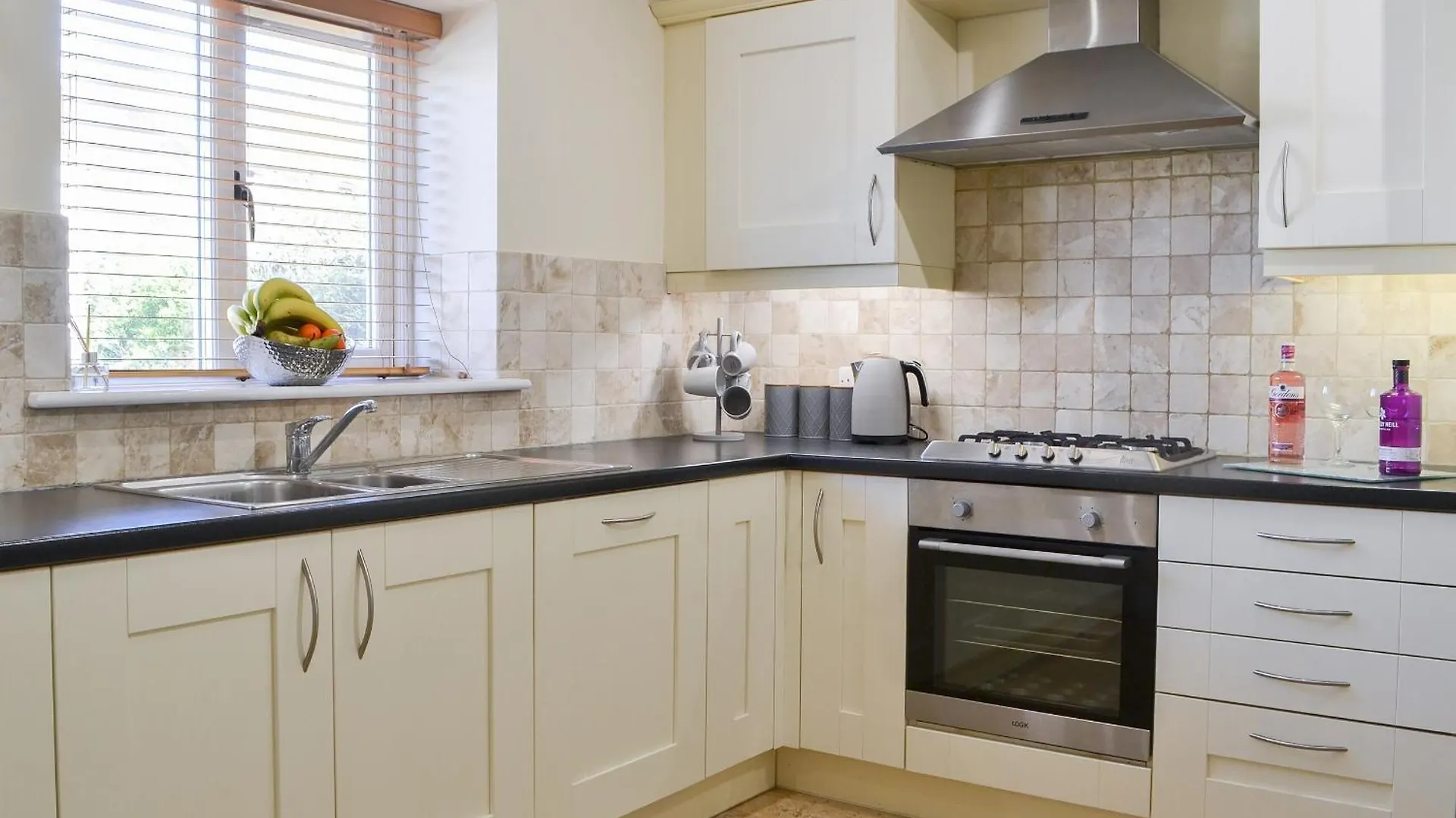Newcombe Cottage Flamborough Feriehus