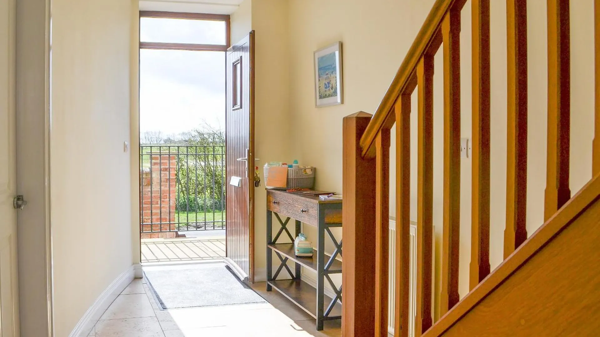Newcombe Cottage Flamborough