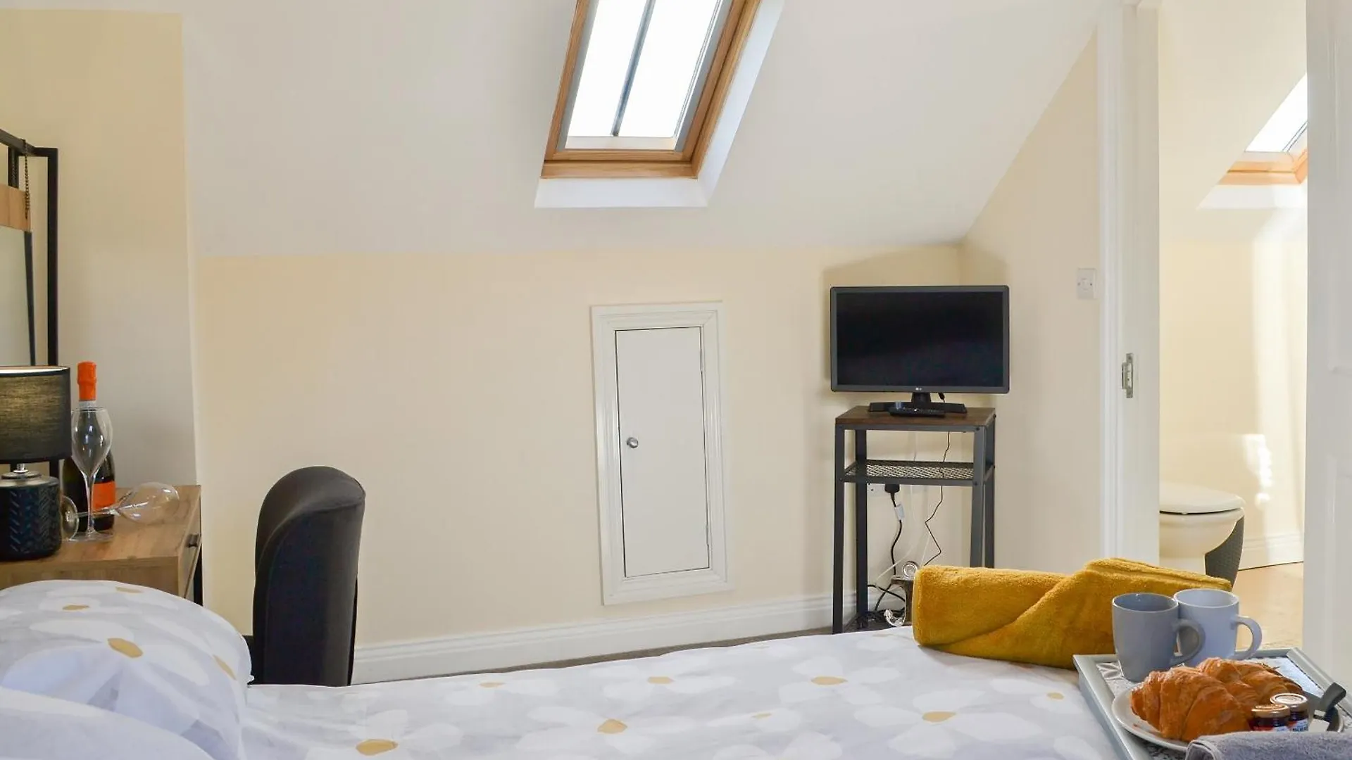 Feriehus Newcombe Cottage Flamborough